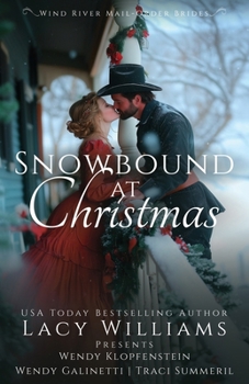 Paperback Snowbound at Christmas Book