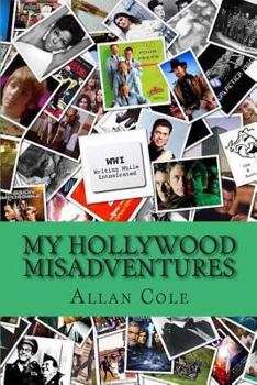 Paperback My Hollywood MisAdventures Book