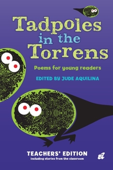 Paperback Tadpoles in the Torrens: Teacher's Edition Book