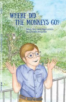Hardcover Where Did the Monkeys Go? Book