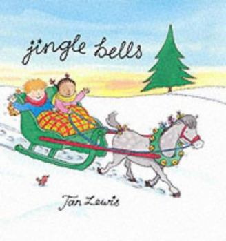 Hardcover Jingle Bells (Shimmery Board Books) Book