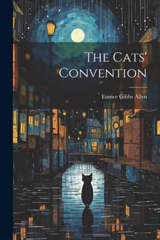 Paperback The Cats' Convention Book