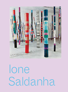 Hardcover Ione Saldanha: The Invented City Book