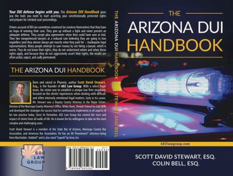 The Arizona DUI Handbook