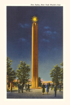 Paperback Vintage Journal Star Pylon, New York World's Fair, 1939 Book