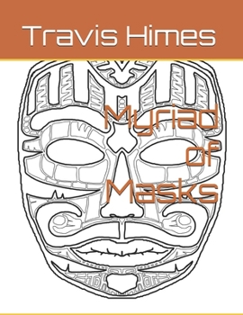 Paperback Myriad of Masks Book