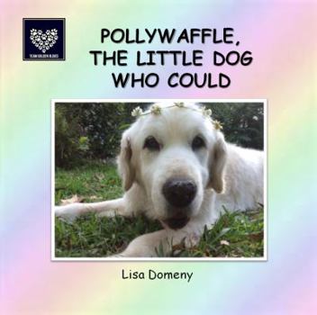 Paperback Polywaffle, the Little Dog Who Could Book