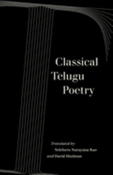 Paperback Classical Telugu Poetry: Volume 13 Book