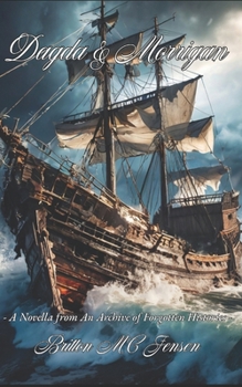 Paperback Dagda and Morrigan Book