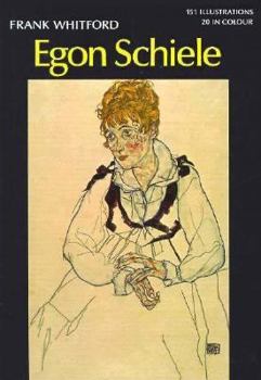 Egon Schiele (World of Art) - Book  of the World of Art