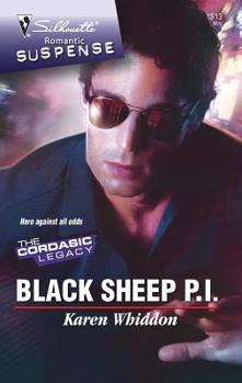 Black Sheep P.I. - Book #1 of the Cordasic Legacy