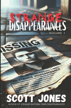 Paperback Strange Disappearances Book