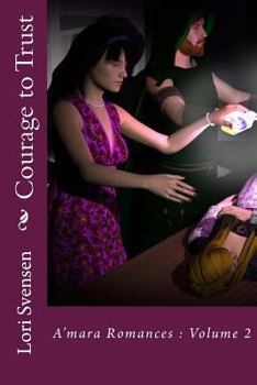 Paperback Courage to Trust Book