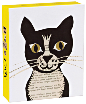 Stationery Paste Cats Quicknotes Book