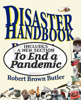 Paperback Disaster Handbook: Practical Guide for Residents Book