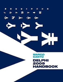 Paperback Delphi 2009 Handbook Book