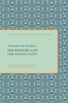 Paperback Der Welsche Gast (the Italian Guest) Book