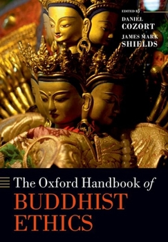 Paperback The Oxford Handbook of Buddhist Ethics Book