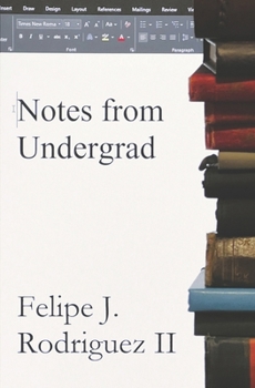 Paperback Notes from Undergrad Book