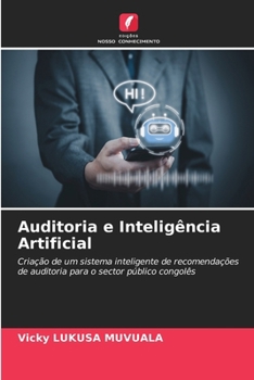Paperback Auditoria e Inteligência Artificial [Portuguese] Book