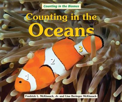 Counting in the Oceans - Book  of the Counting in the Biomes