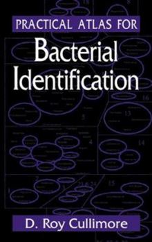 Hardcover Practical Atlas for Bacterial Identification Book