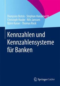 Paperback Kennzahlen Und Kennzahlensysteme Für Banken [German] Book