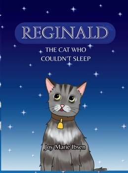 Reginald: The Cat Who Couldn't Sleep (Reginald Adventure)