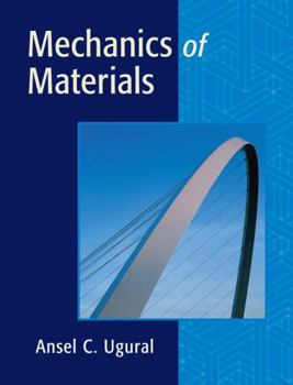 Hardcover Mechanics of Materials Book