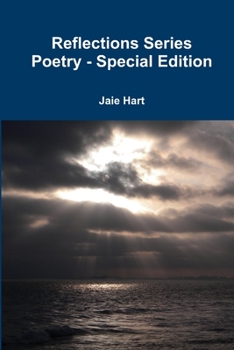 Paperback Reflections Series Poetry - Special Edition Book