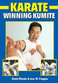 Paperback Winning Kumite Book