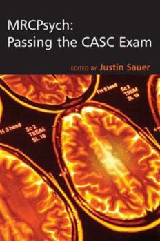 Paperback Mrcpsych: Passing the Casc Exam Book