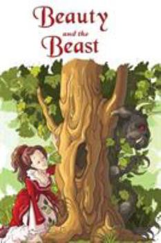 Paperback Beauty and the Beast (Illustrated Edition) Book