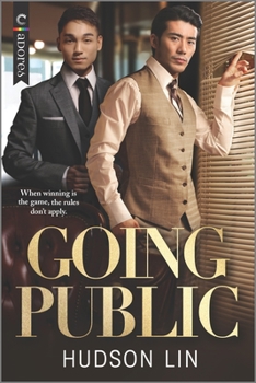 Going Public - Book #2 of the Jade Harbour Capital