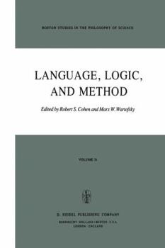 Paperback Language, Logic and Method Book