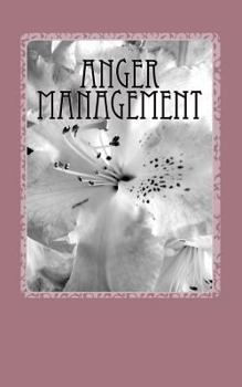 Paperback Anger Management: Anger, risk & stress management Book