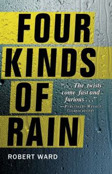 Paperback Four Kinds of Rain Book