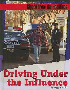 Library Binding Driving Under the Influence Book