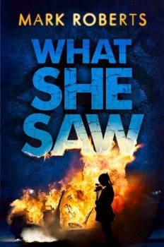 What She Saw - Book #2 of the DCI Rosen