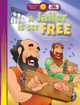 Paperback A Jailer Is Set Free Book