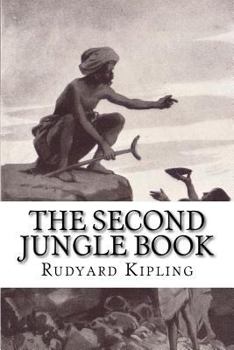 Paperback The Second Jungle Book