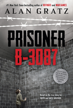 Paperback Prisoner B-3087 Book