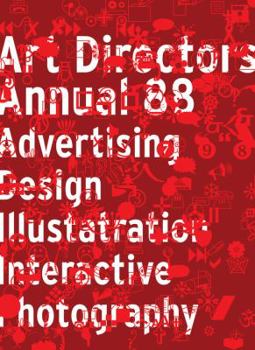 Hardcover Art Directors Annual 88 [With CDROM] Book