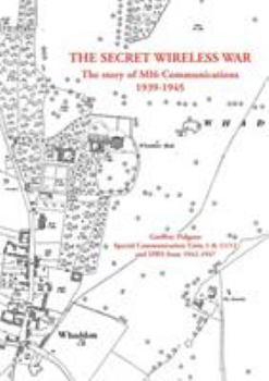 Paperback The Secret Wireless War Book