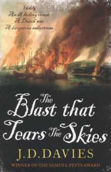 The Blast that Tears the Skies - Book #3 of the Journals of Matthew Quinton