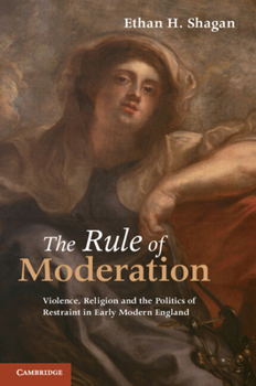 Paperback The Rule of Moderation Book