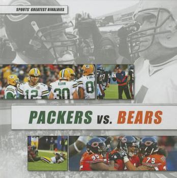 Library Binding Packers vs. Bears Book