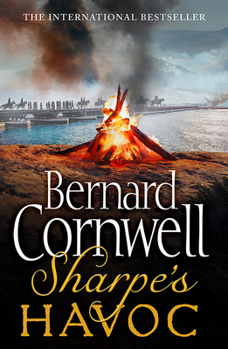 Sharpe's Havoc - Book #22 of the Richard Sharpe