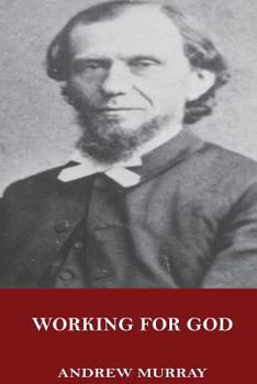Paperback Working for God Book