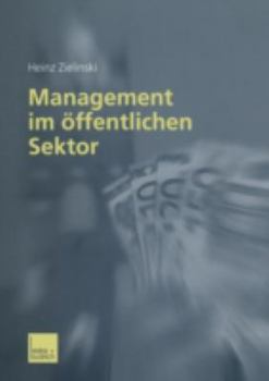 Paperback Management Im Öffentlichen Sektor [German] Book